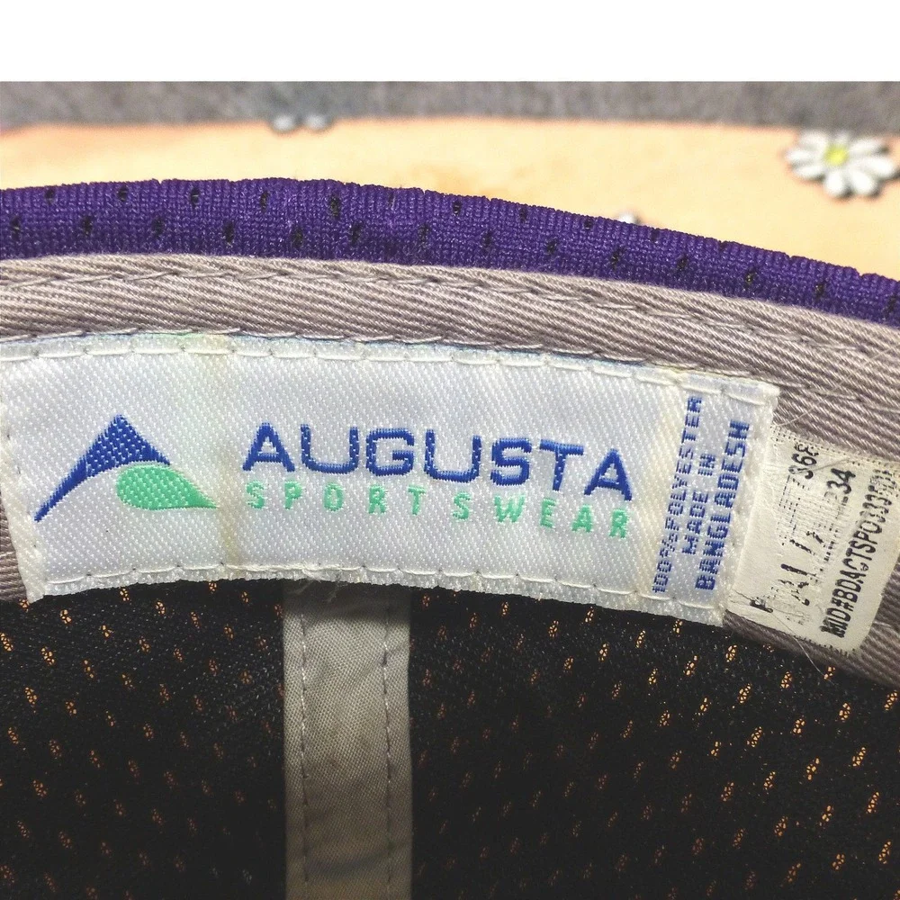 Augusta Sportswear crushed sent